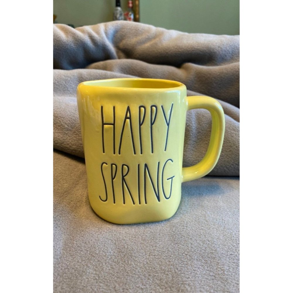 Rae Dunn Happy Spring